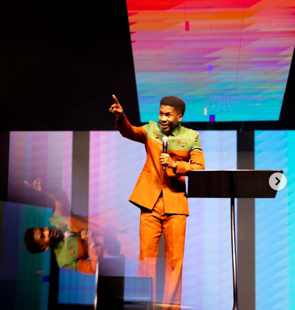 Apostle Emmanuel Iren