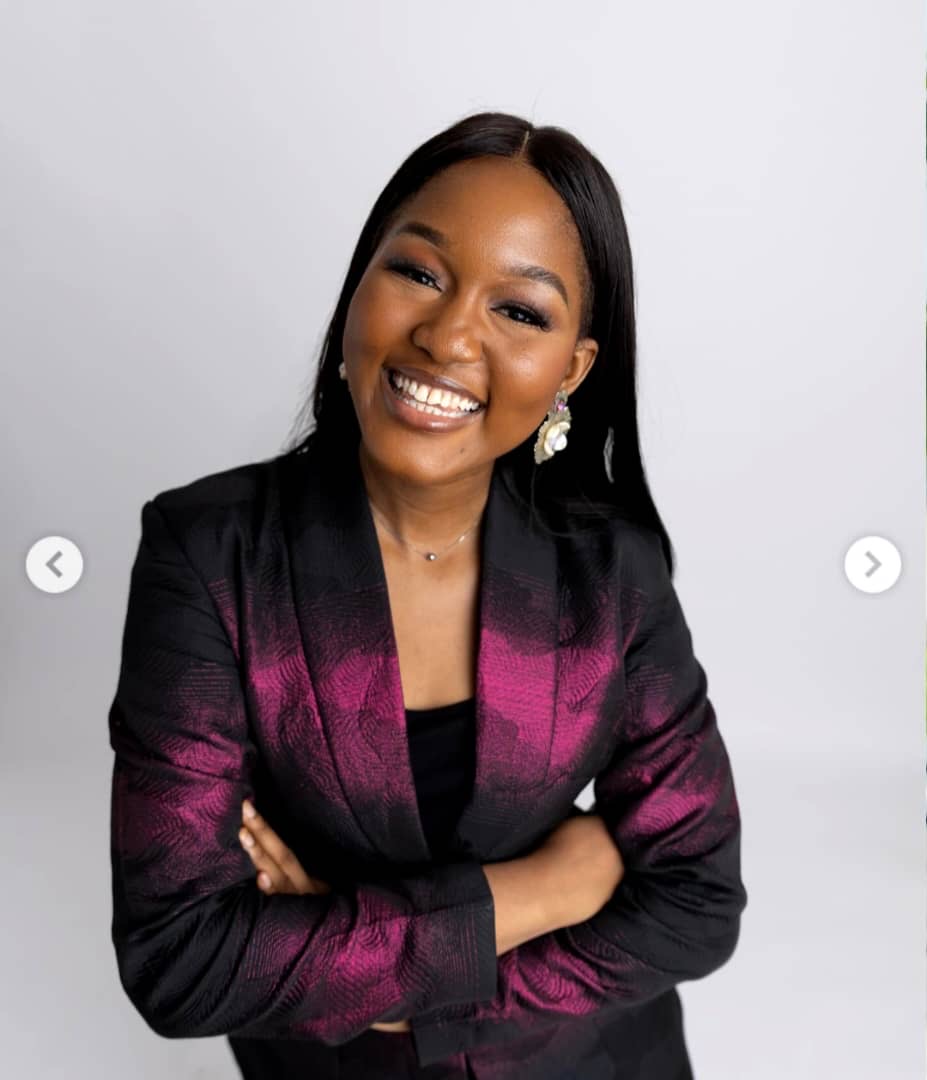 Pastor Deborah Oguike