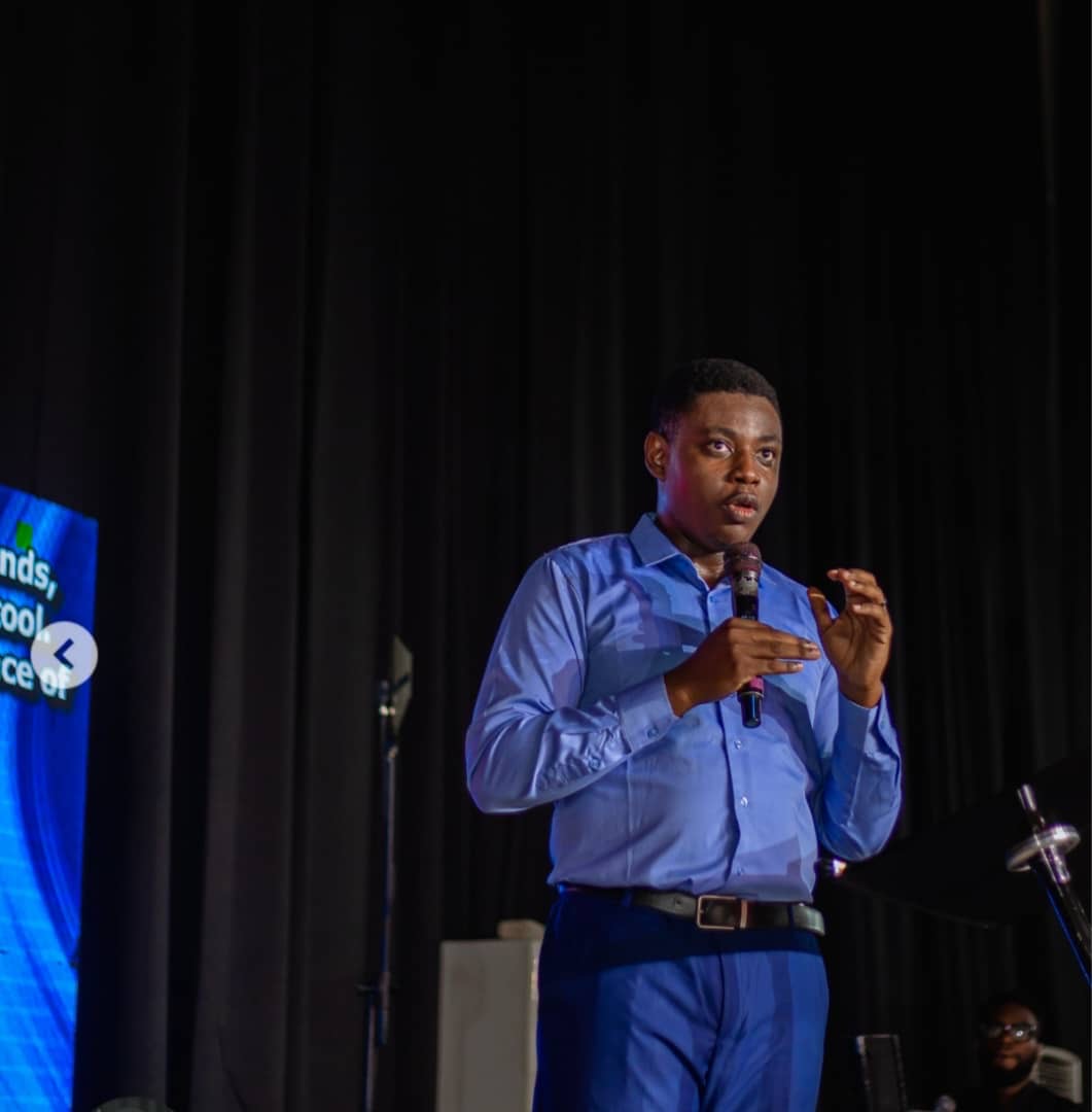 Pastor Tobi Olagoke