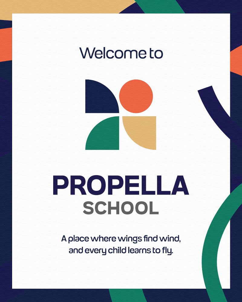 Propella Schools logo