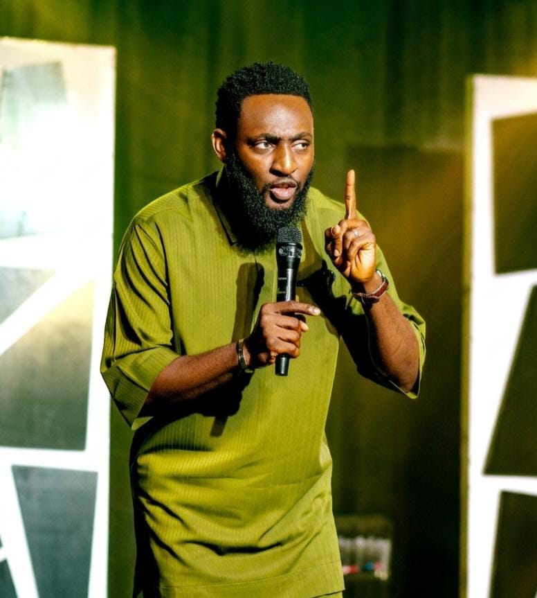 Pastor Damilola Praiseworth
